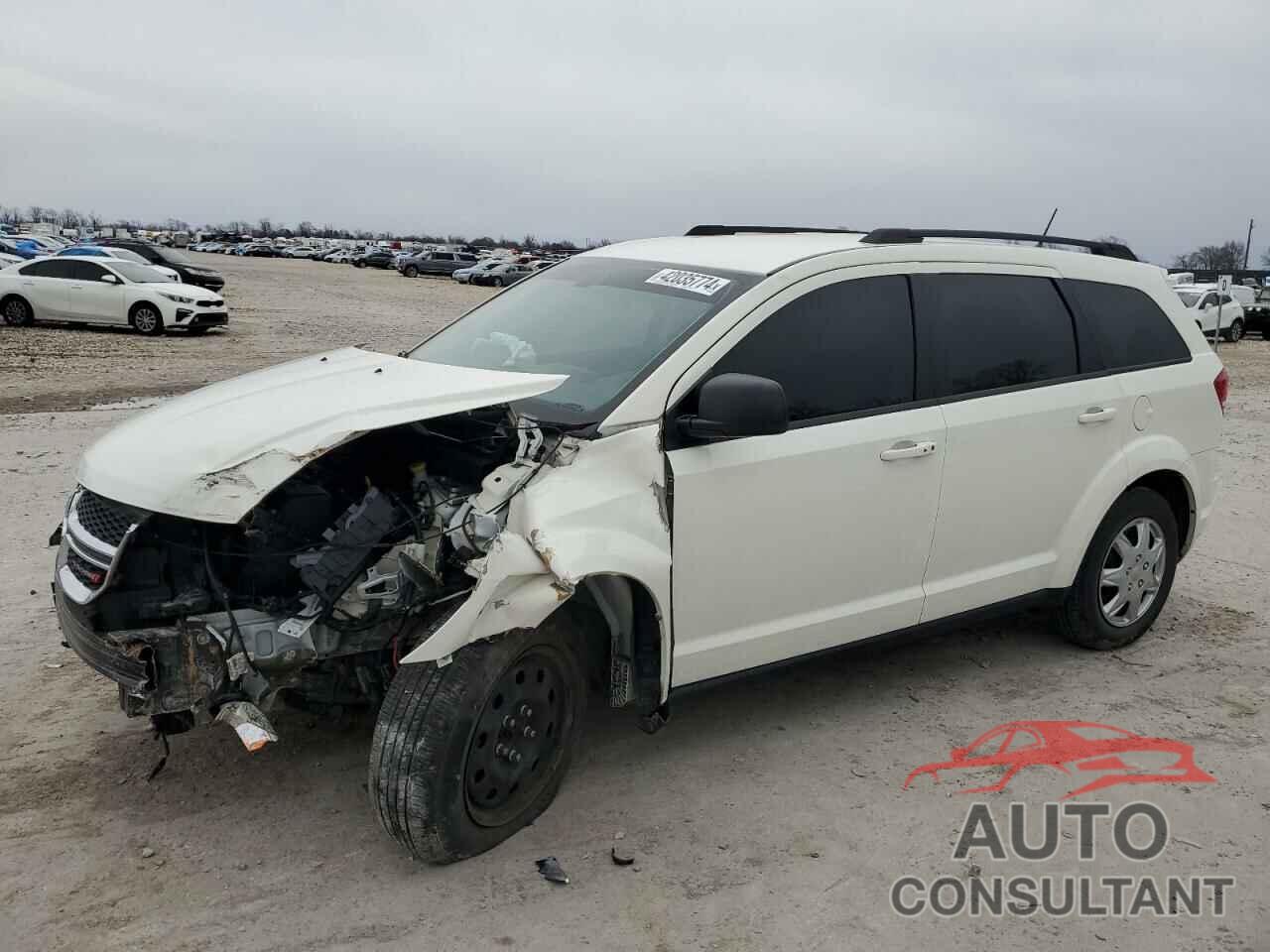 DODGE JOURNEY 2018 - 3C4PDCAB2JT384615