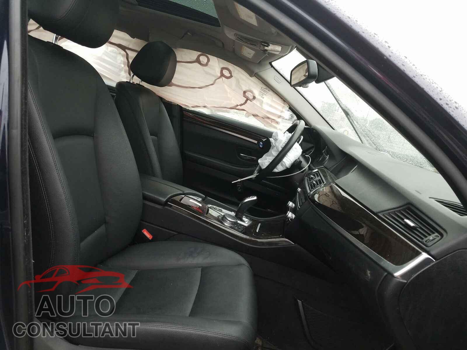 BMW 5 SERIES 2016 - WBA5B3C54GD549340