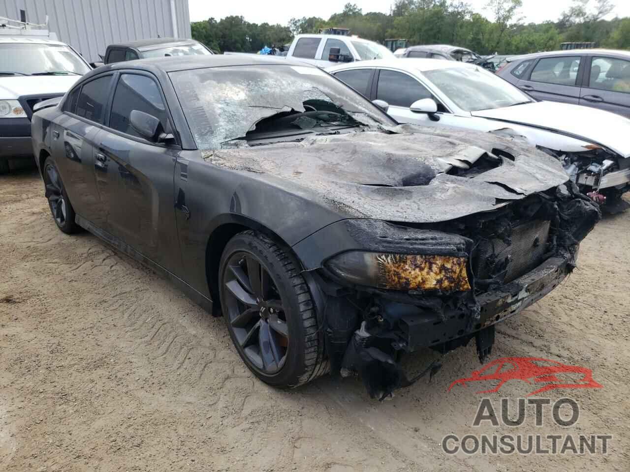 DODGE CHARGER 2018 - 2C3CDXL94JH133186