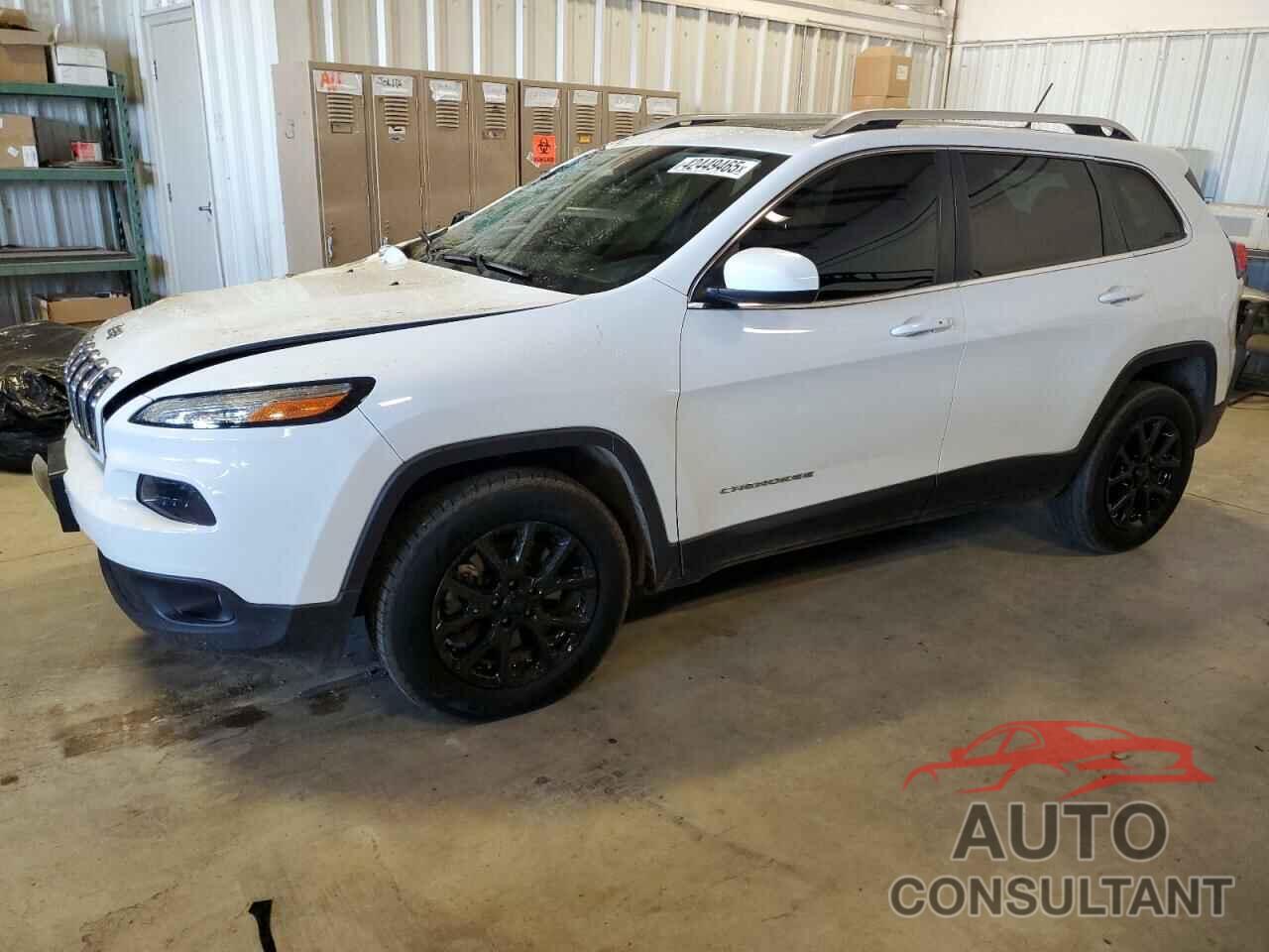 JEEP GRAND CHER 2015 - 1C4PJMCS6FW534884