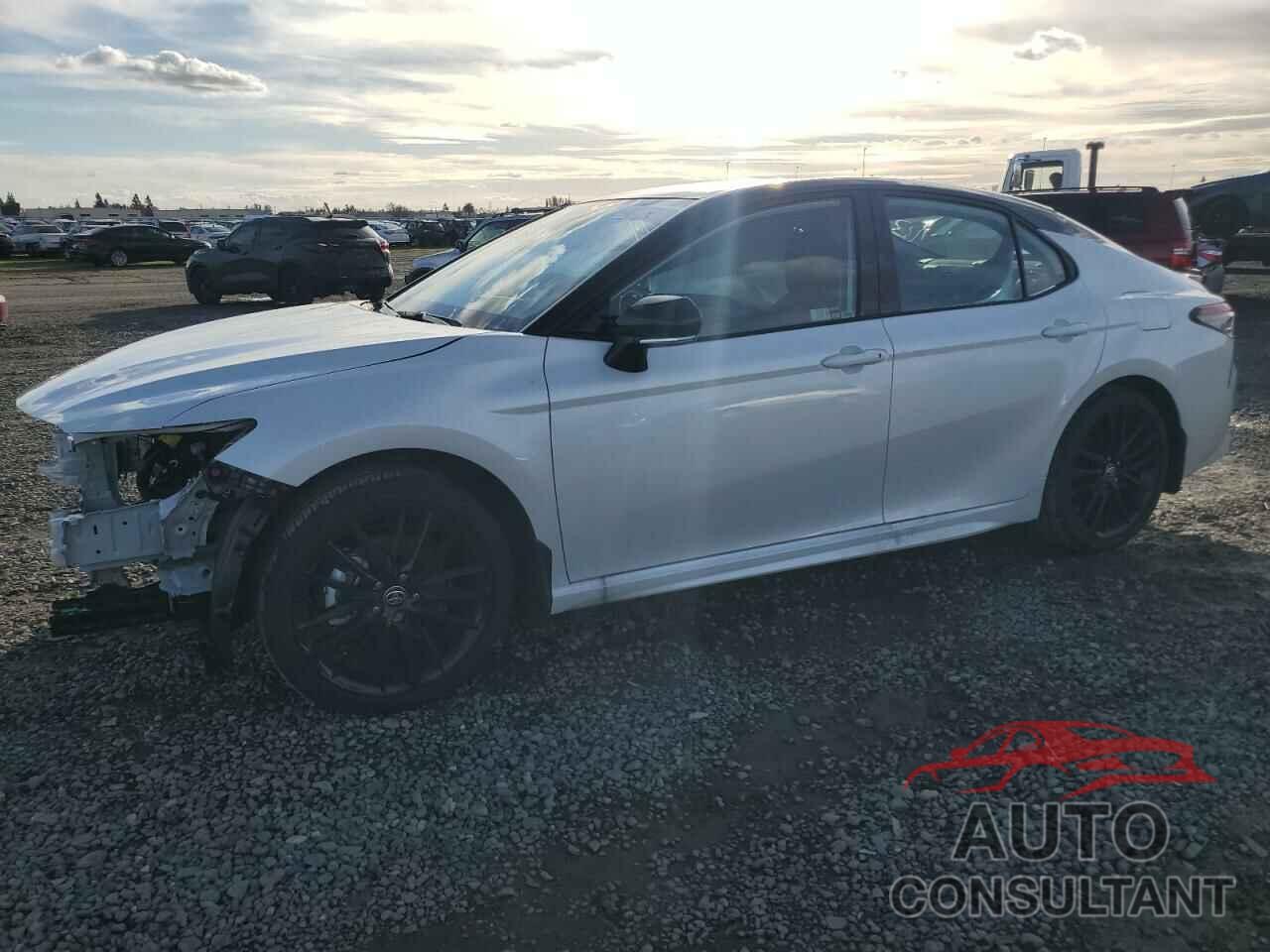 TOYOTA CAMRY 2024 - 4T1K31AK6RU072165