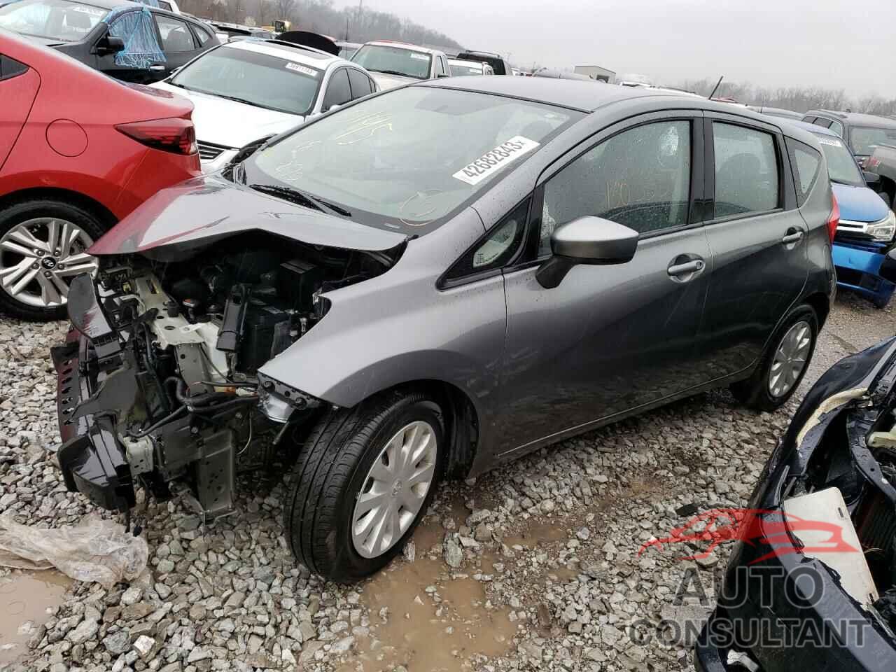 NISSAN VERSA 2016 - 3N1CE2CP0GL360145