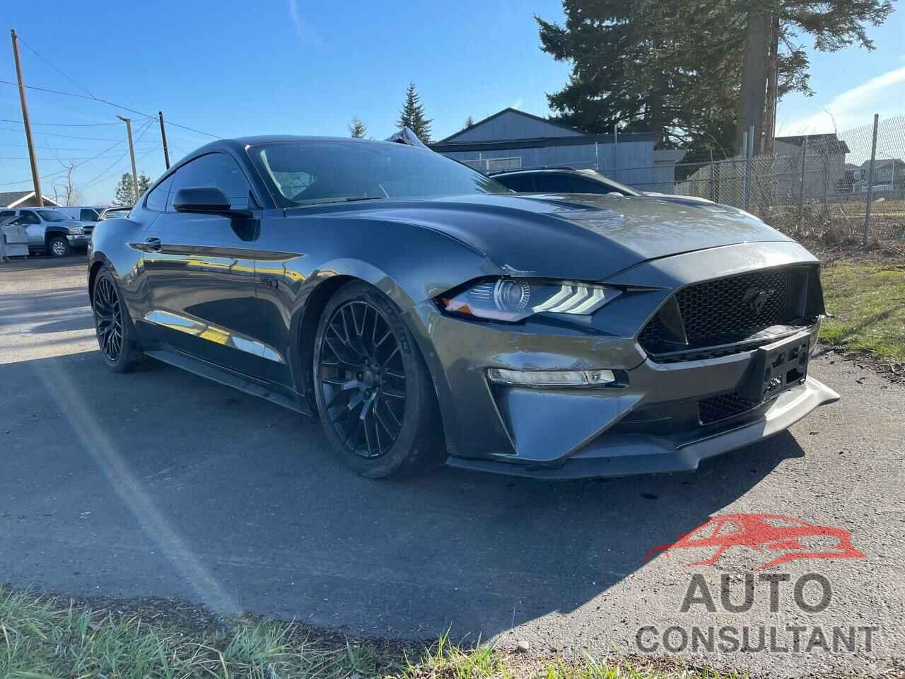 FORD MUSTANG 2019 - 1FA6P8CF3K5202377