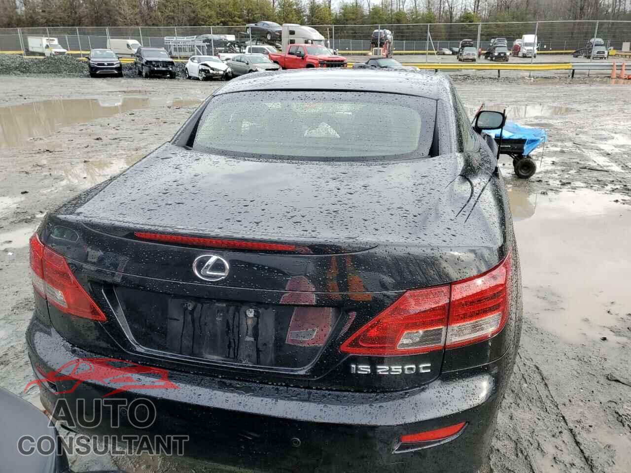 LEXUS IS 2015 - JTHFF2C23F2531948