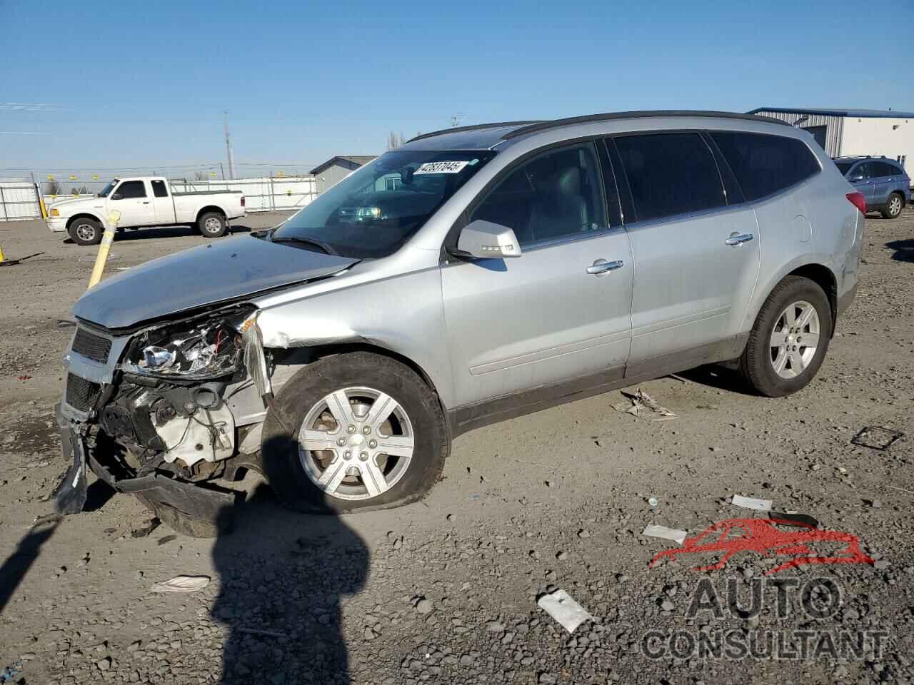 CHEVROLET TRAVERSE 2012 - 1GNKVJED3CJ146099