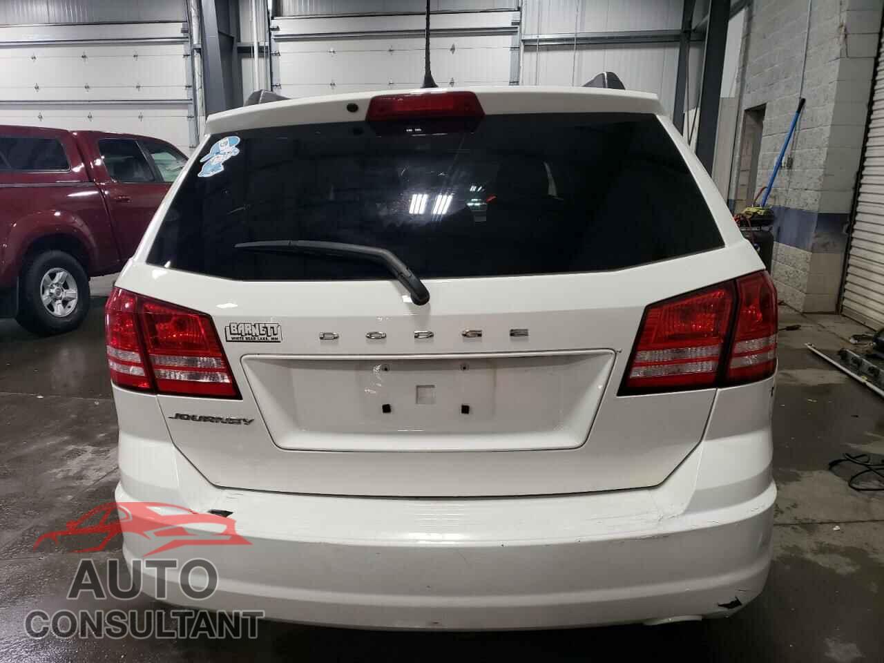 DODGE JOURNEY 2017 - 3C4PDCAB8HT694603
