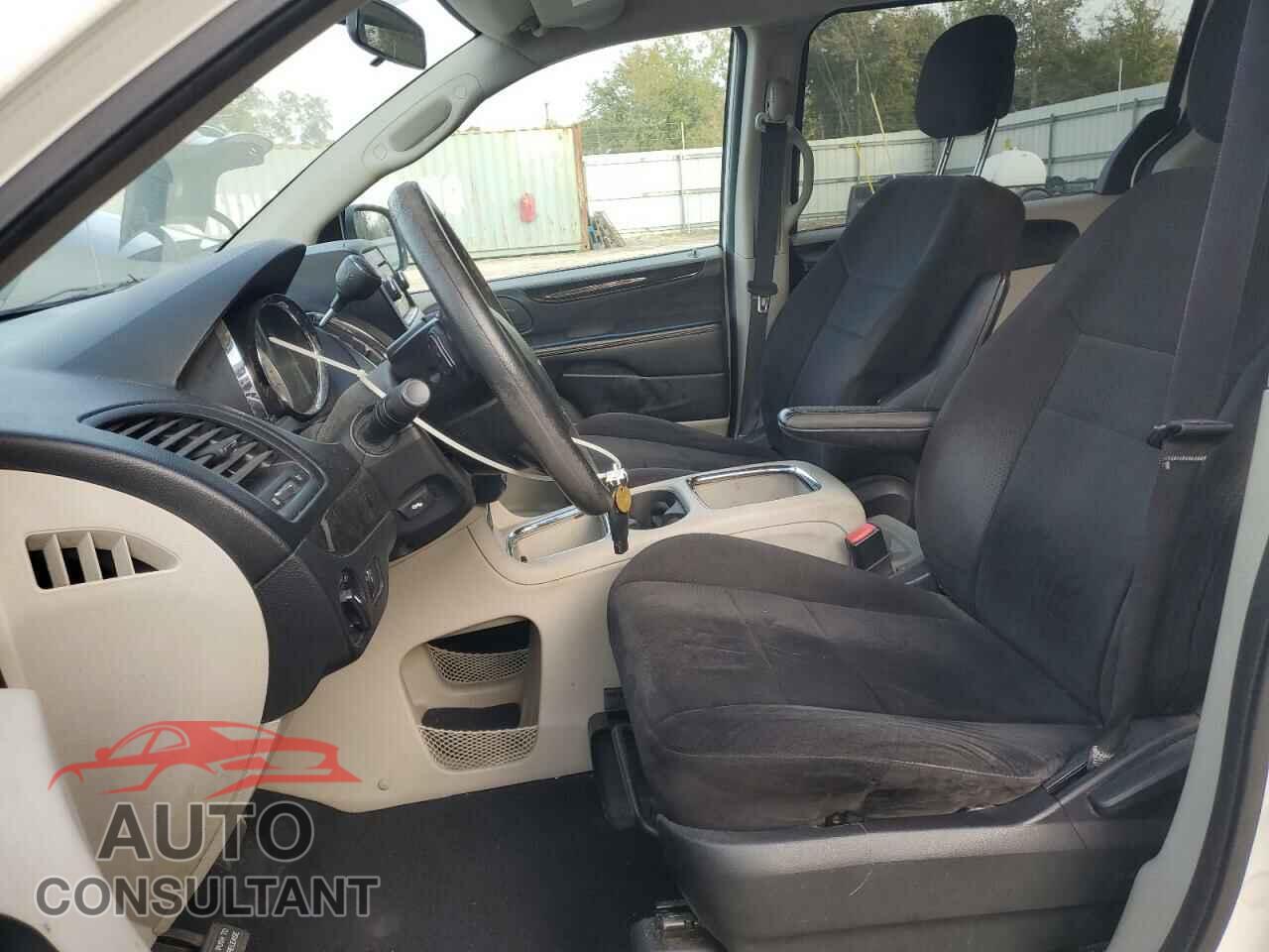 DODGE CARAVAN 2012 - 2C4RDGCG5CR255847