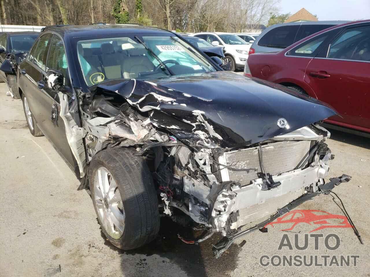 MERCEDES-BENZ C-CLASS 2019 - 55SWF8EB6KU292693