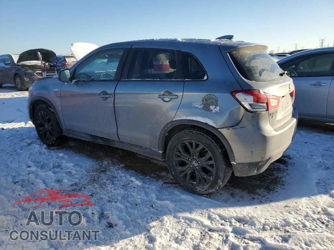 MITSUBISHI OUTLANDER 2017 - JA4AP3AU7HZ036367