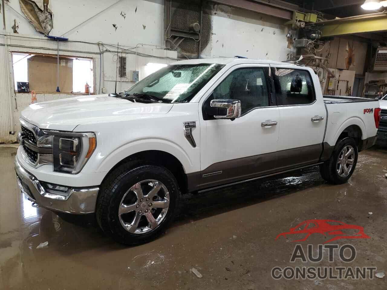 FORD F-150 2023 - 1FTFW1ED5PFB87785