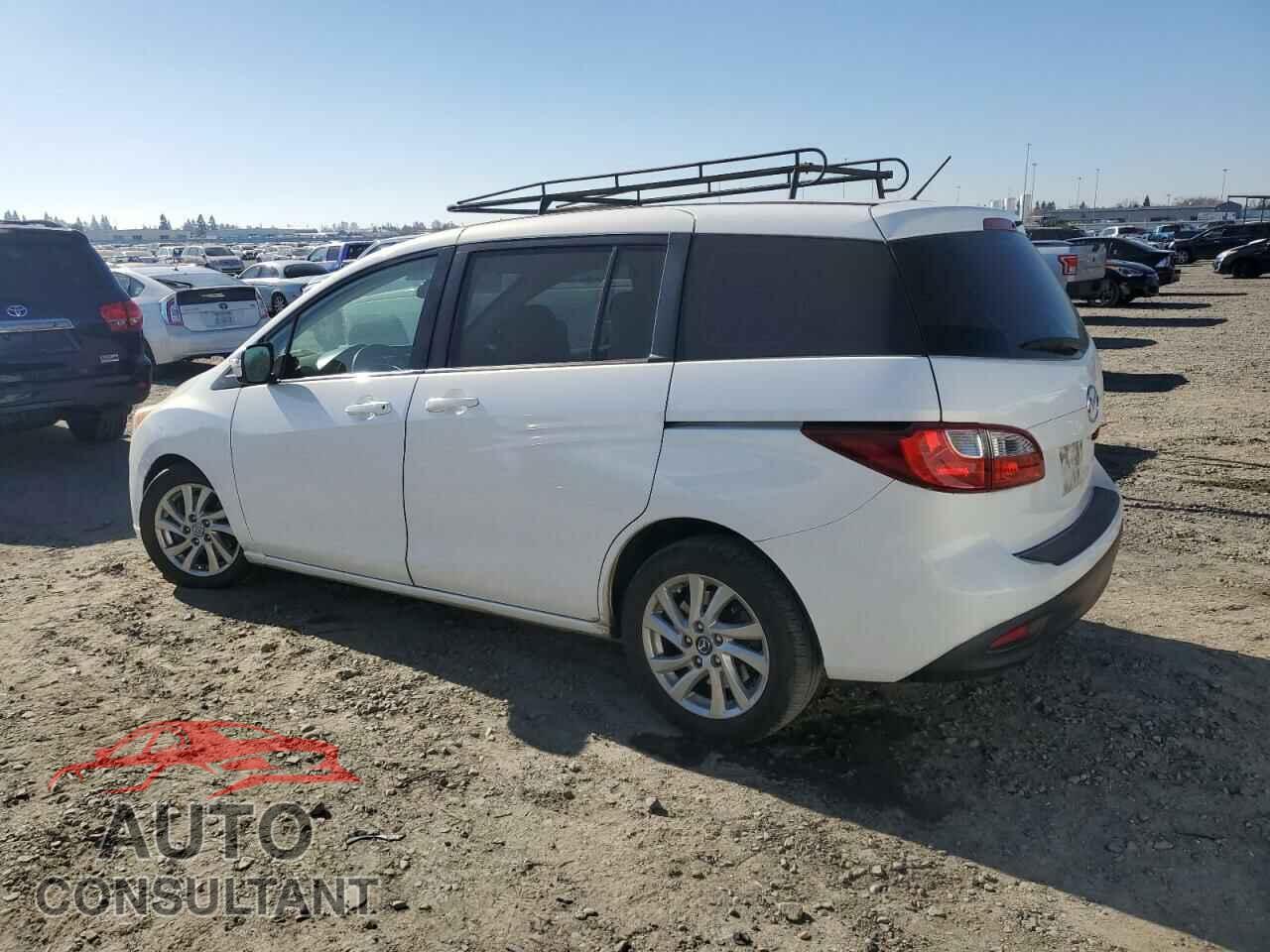 MAZDA 5 2013 - JM1CW2BL5D0149654