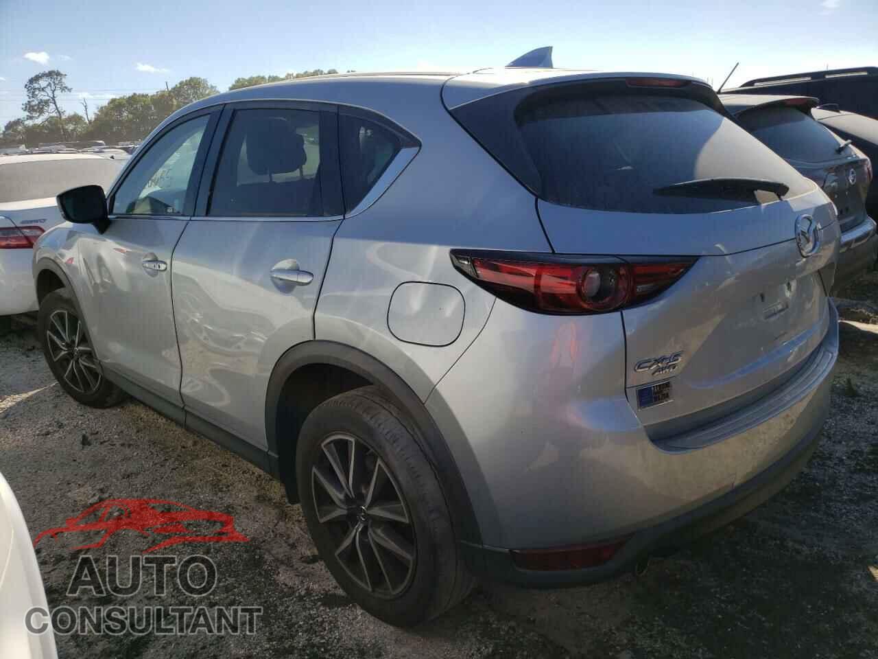MAZDA CX-5 2018 - JM3KFBDM2J0307310