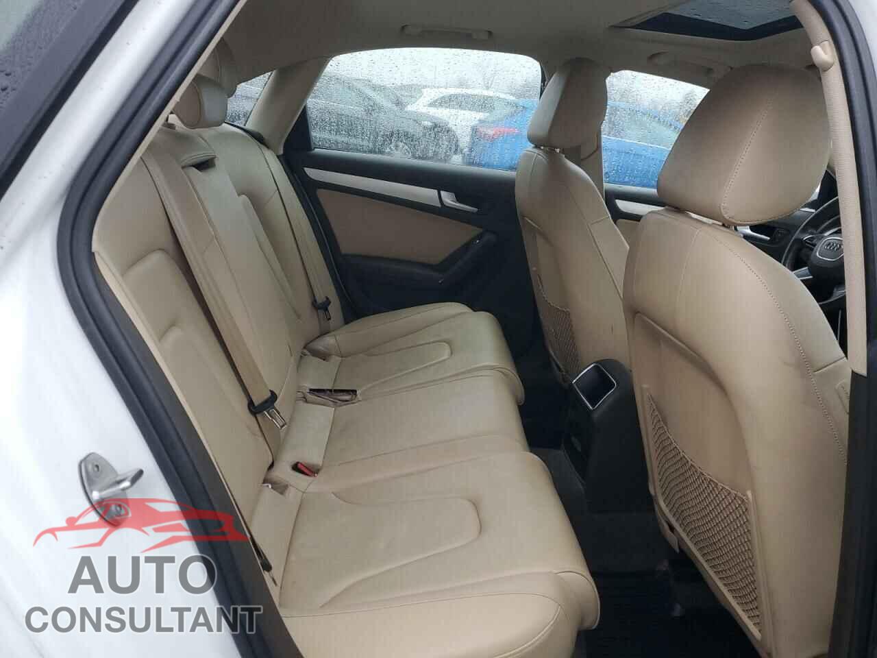 AUDI A4 2013 - WAUBFAFL0DN026246