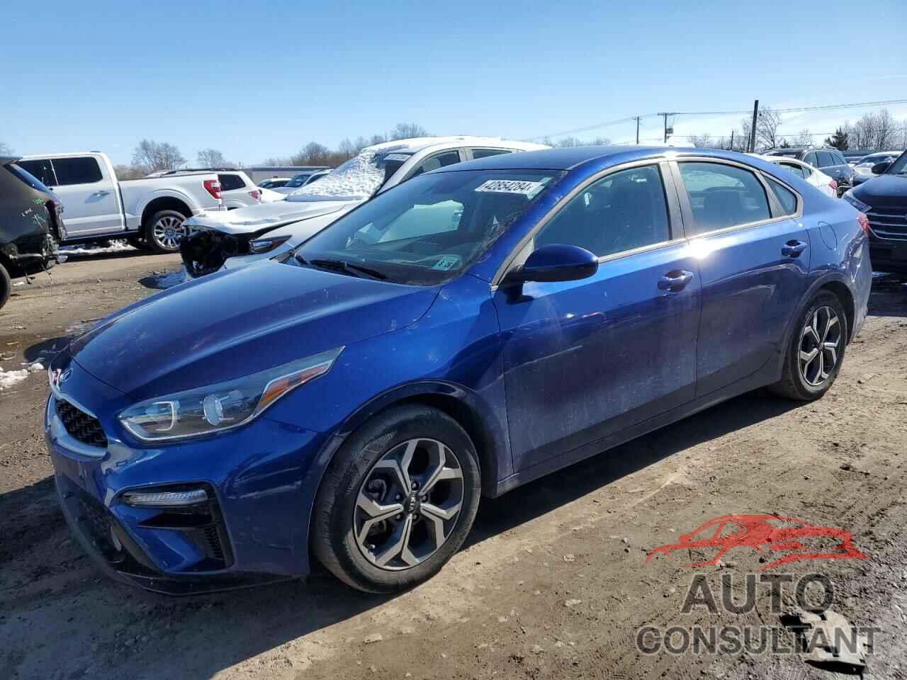 KIA FORTE 2021 - 3KPF24AD8ME388735