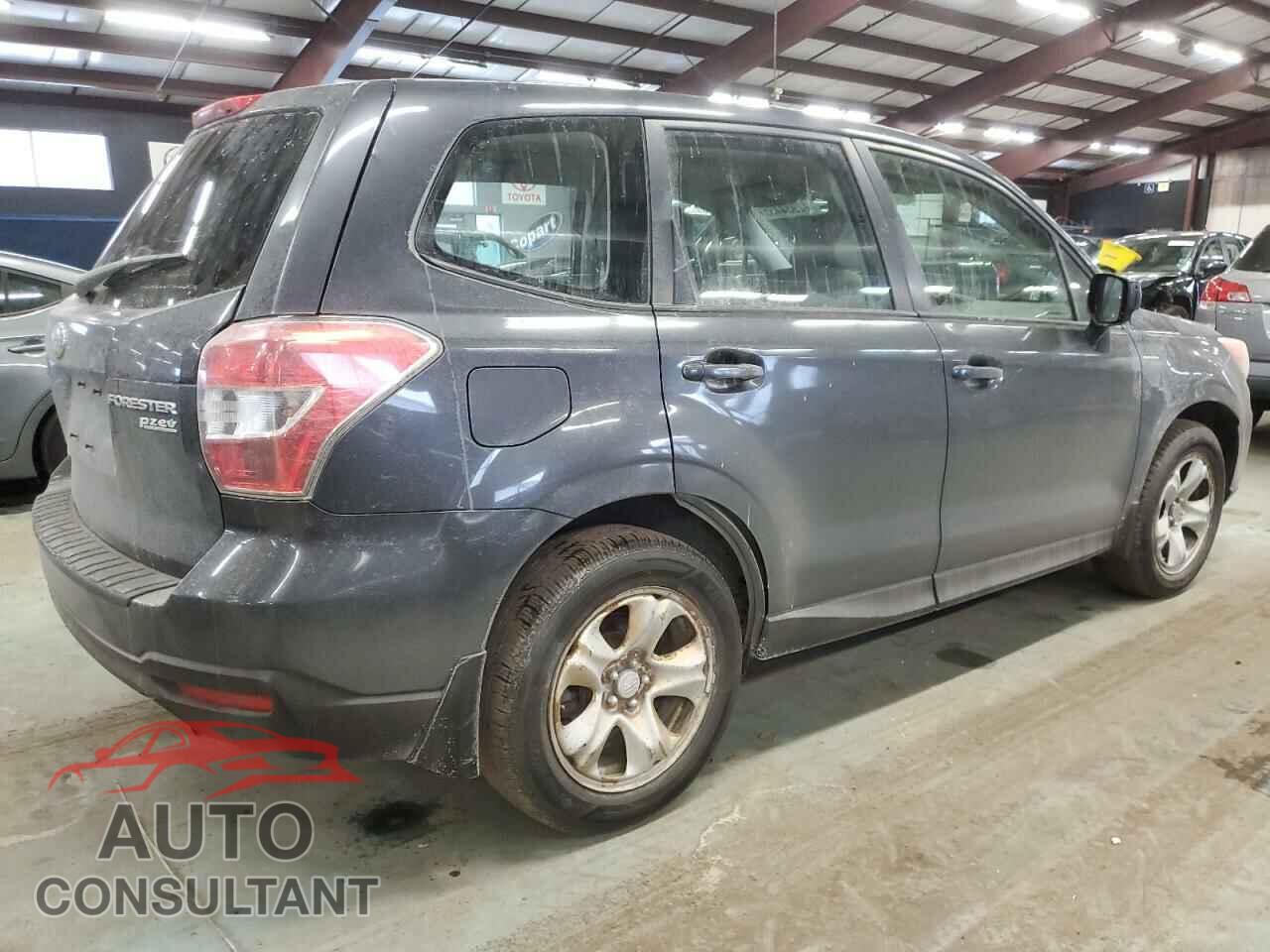 SUBARU FORESTER 2014 - JF2SJAAC0EH460001