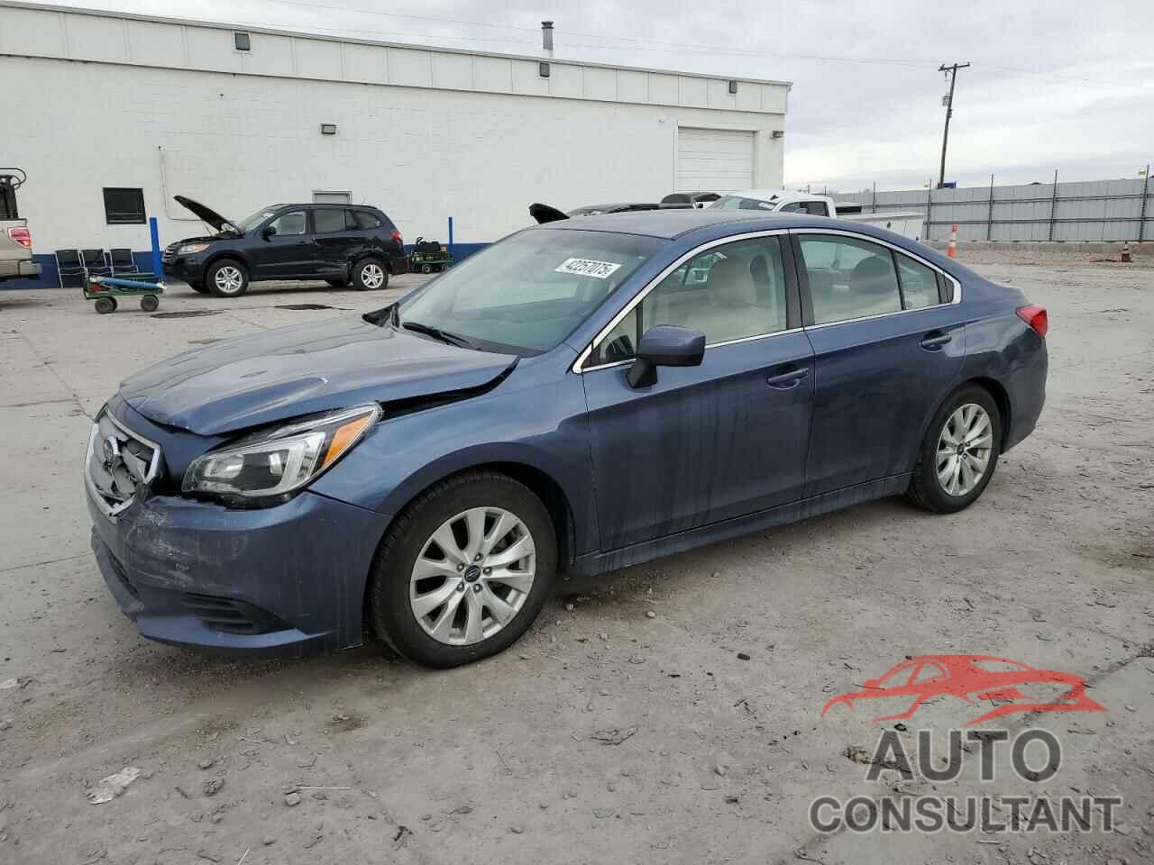 SUBARU LEGACY 2017 - 4S3BNAC61H3044308