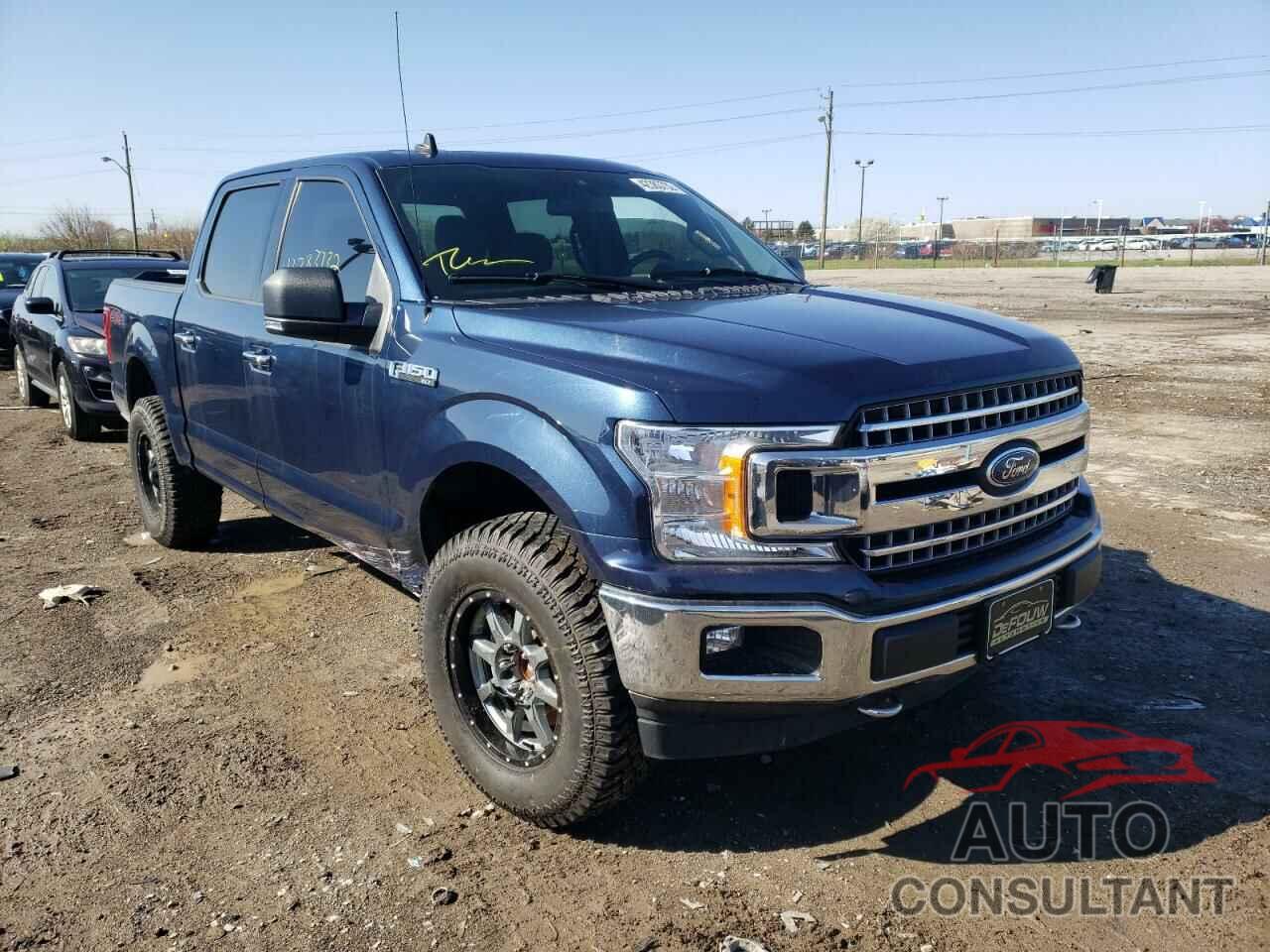 FORD F-150 2020 - 1FTEW1E58LFA63797