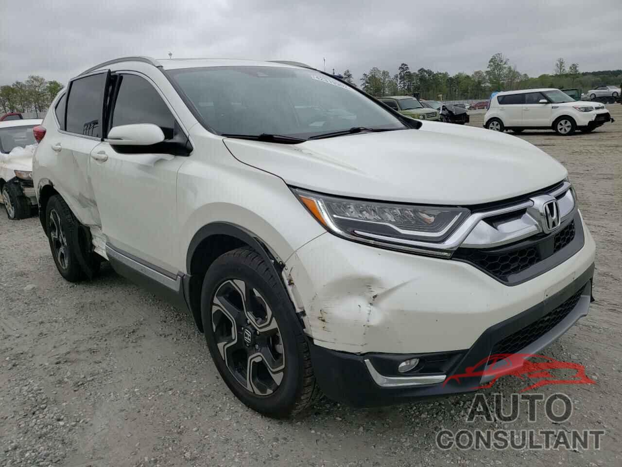 HONDA CRV 2018 - 2HKRW2H98JH675068