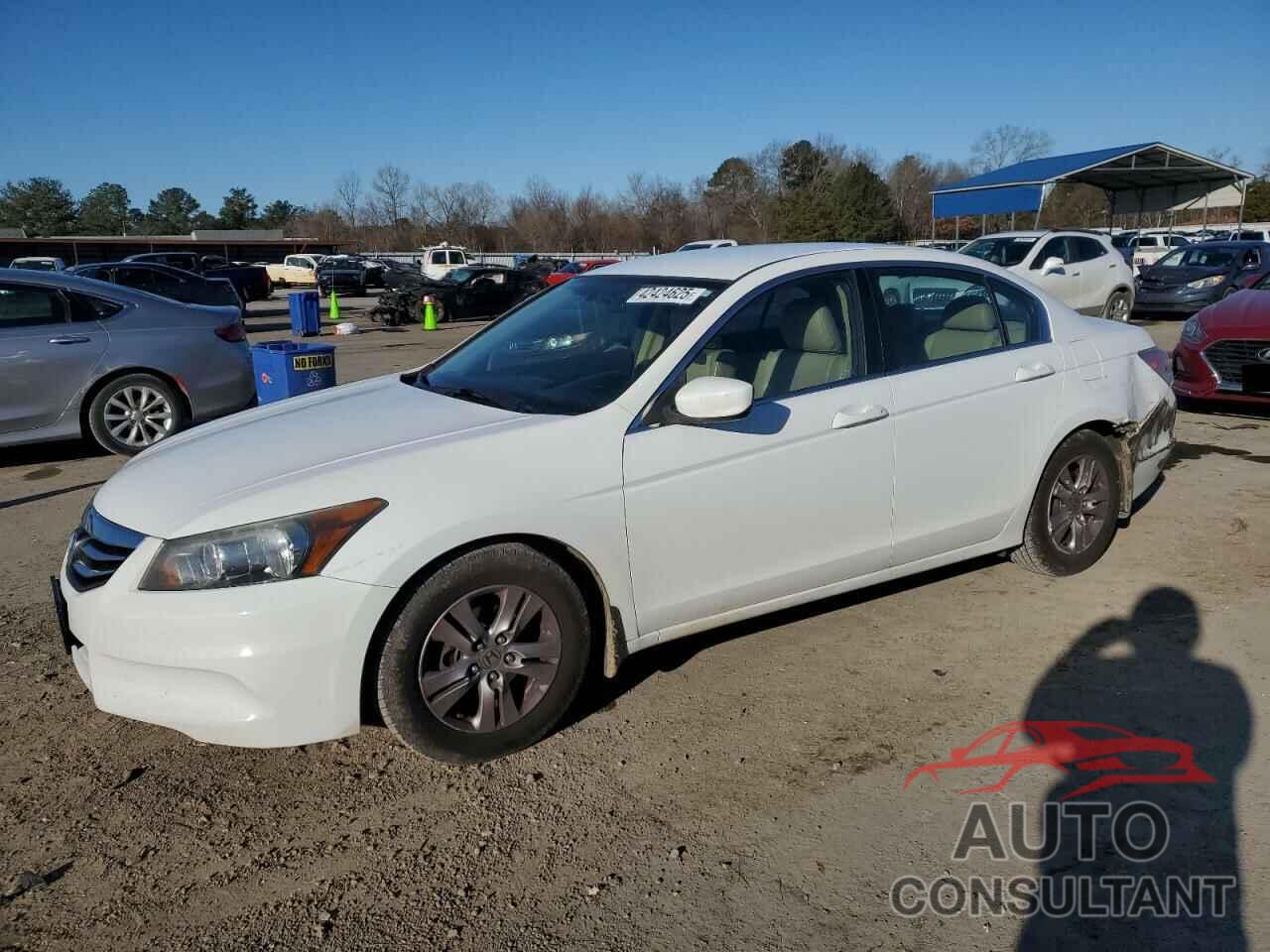HONDA ACCORD 2012 - 1HGCP2F49CA208621
