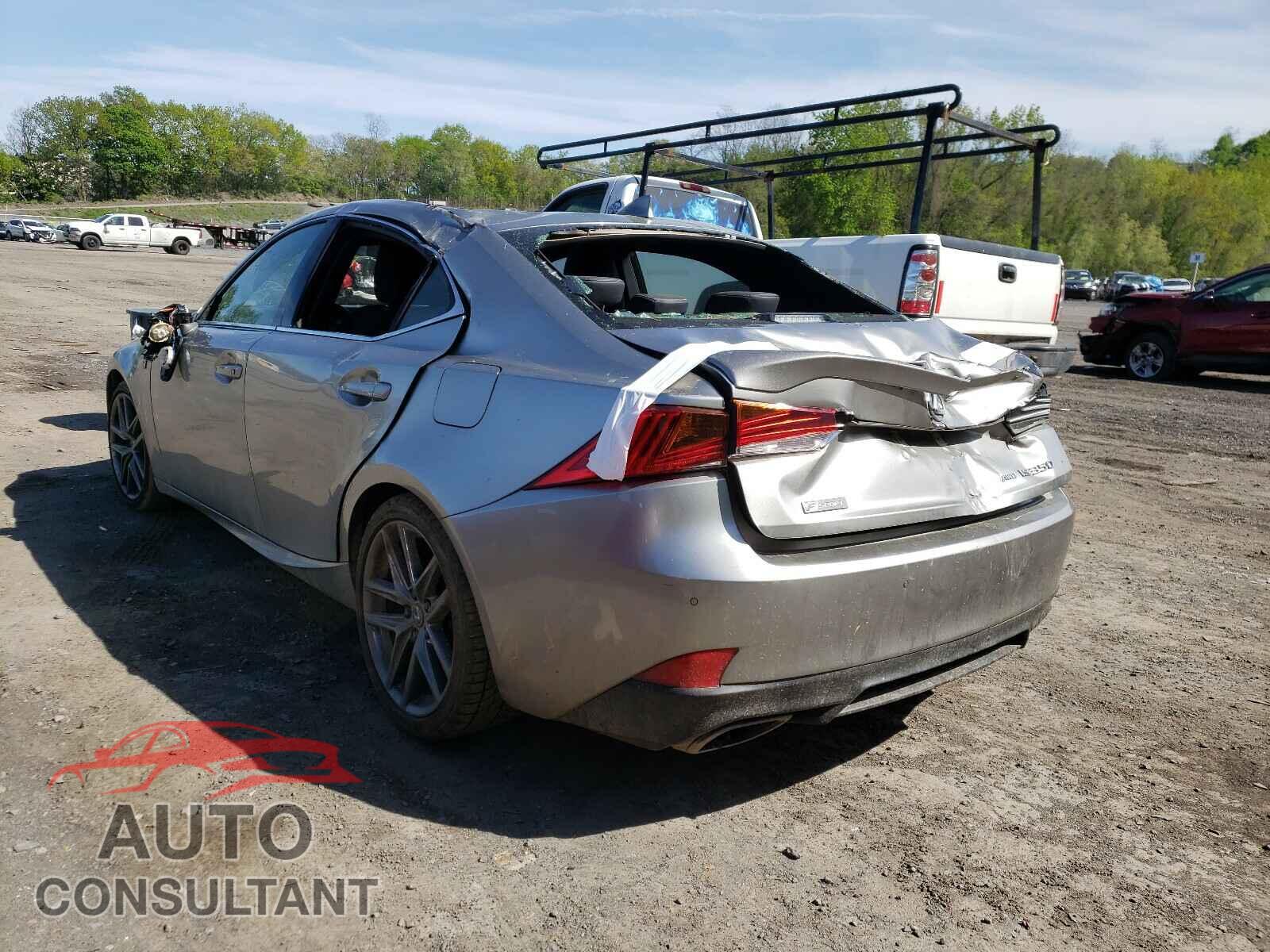 LEXUS IS 2020 - JTHGZ1E26L5017931
