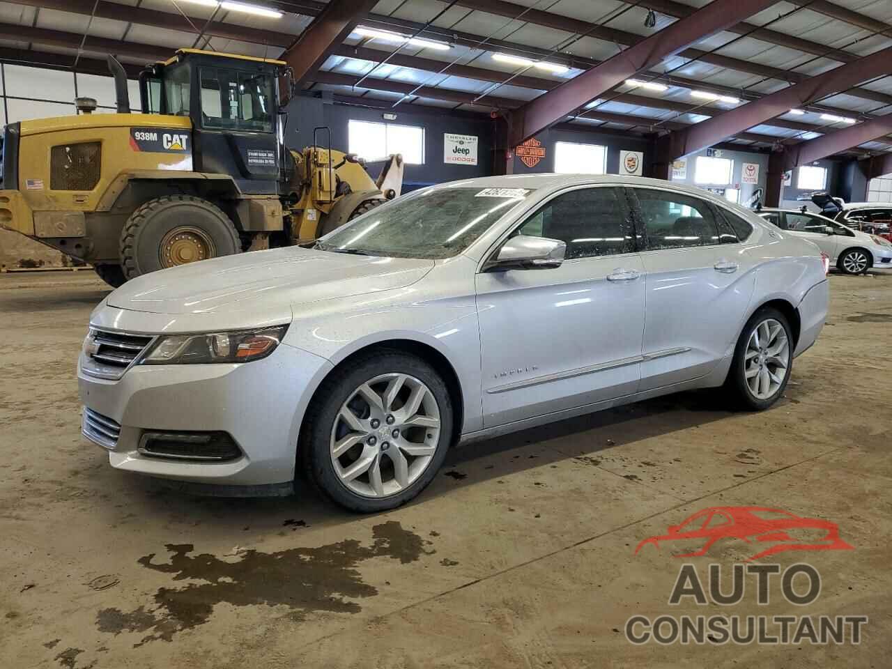 CHEVROLET IMPALA 2019 - 2G1105S37K9114054