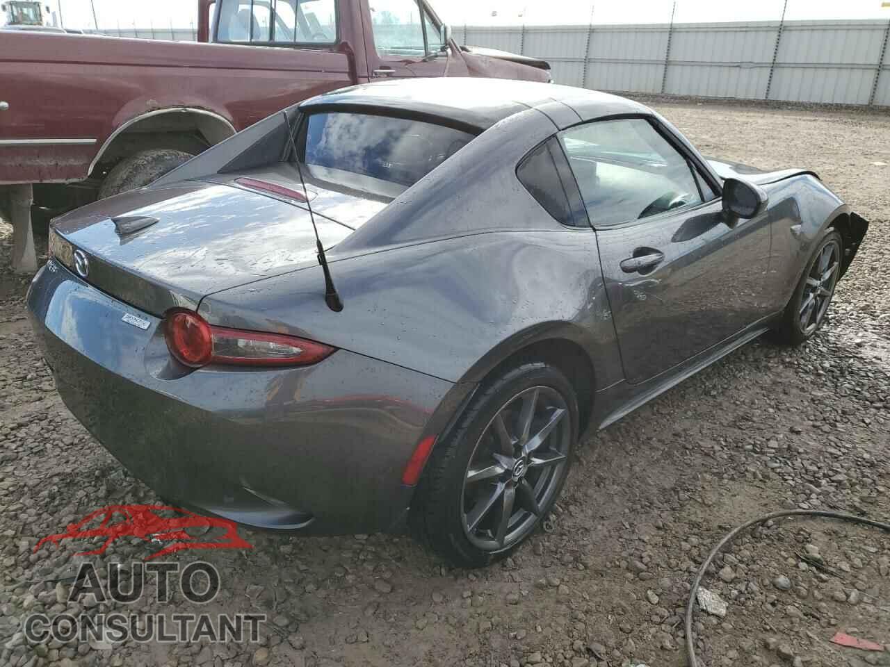 MAZDA MX5 2017 - JM1NDAM77H0104214