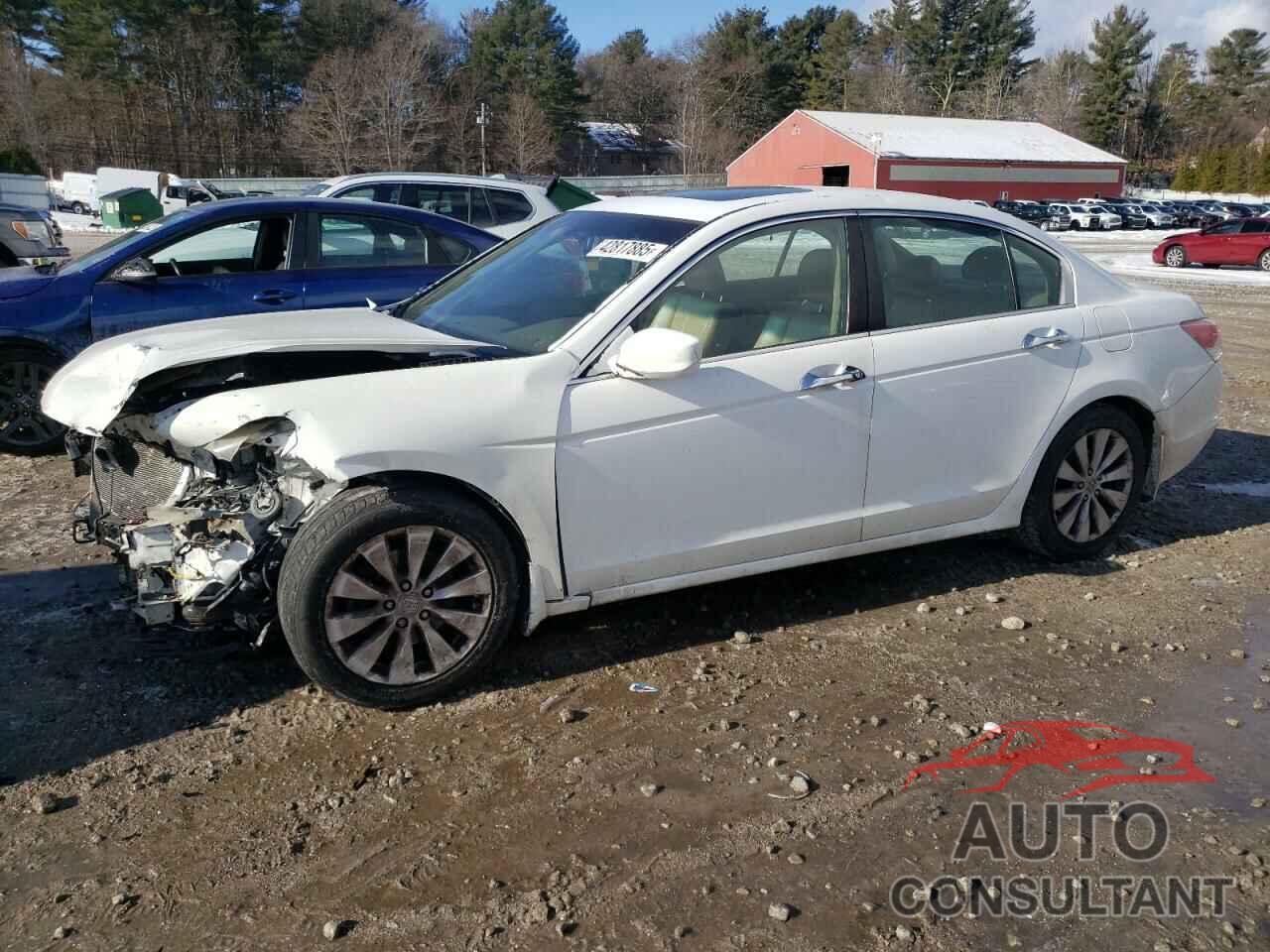 HONDA ACCORD 2009 - 1HGCP26879A088443