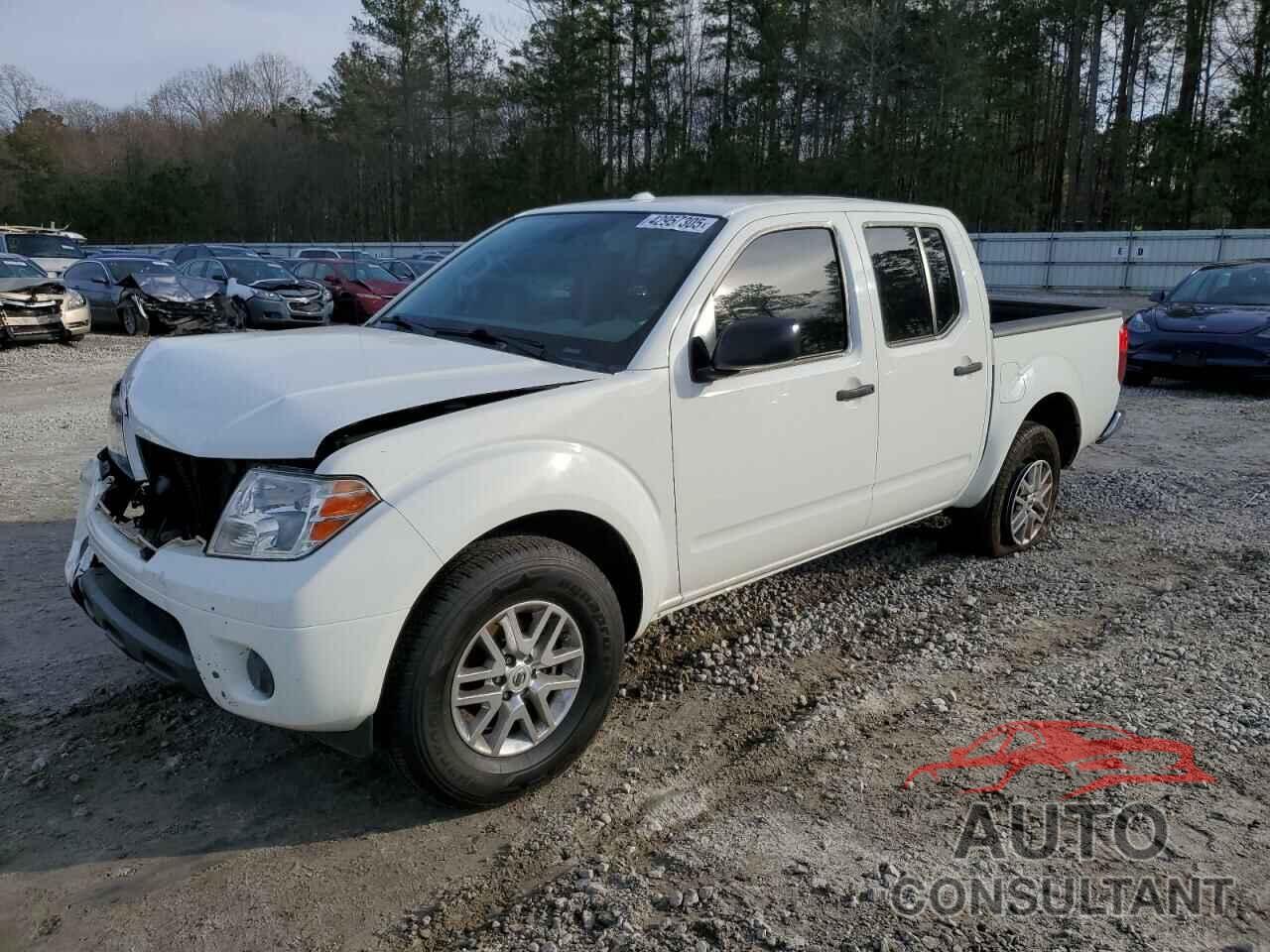 NISSAN FRONTIER 2015 - 1N6AD0ER3FN711605