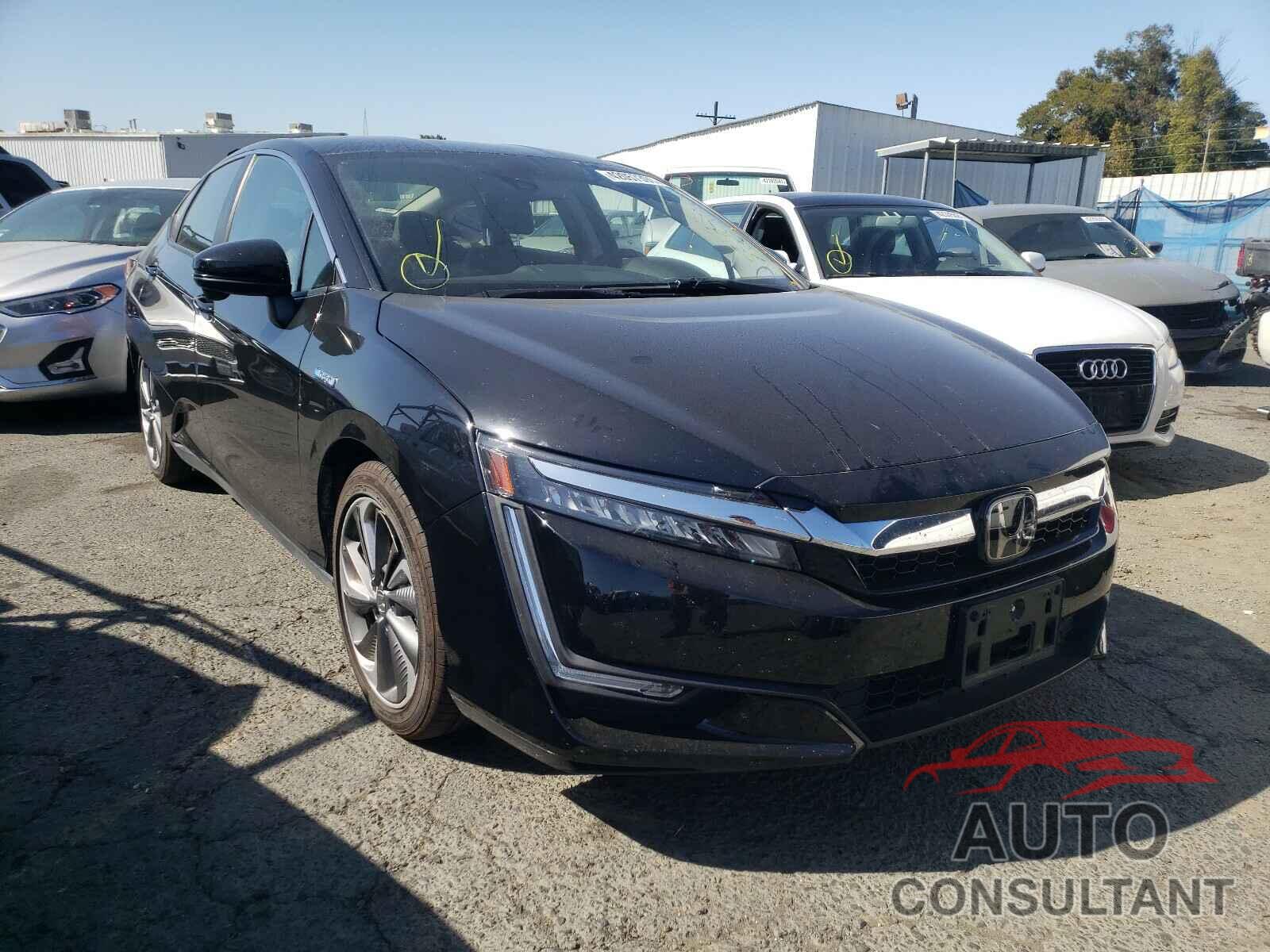 HONDA CLARITY 2018 - JHMZC5F10JC006021