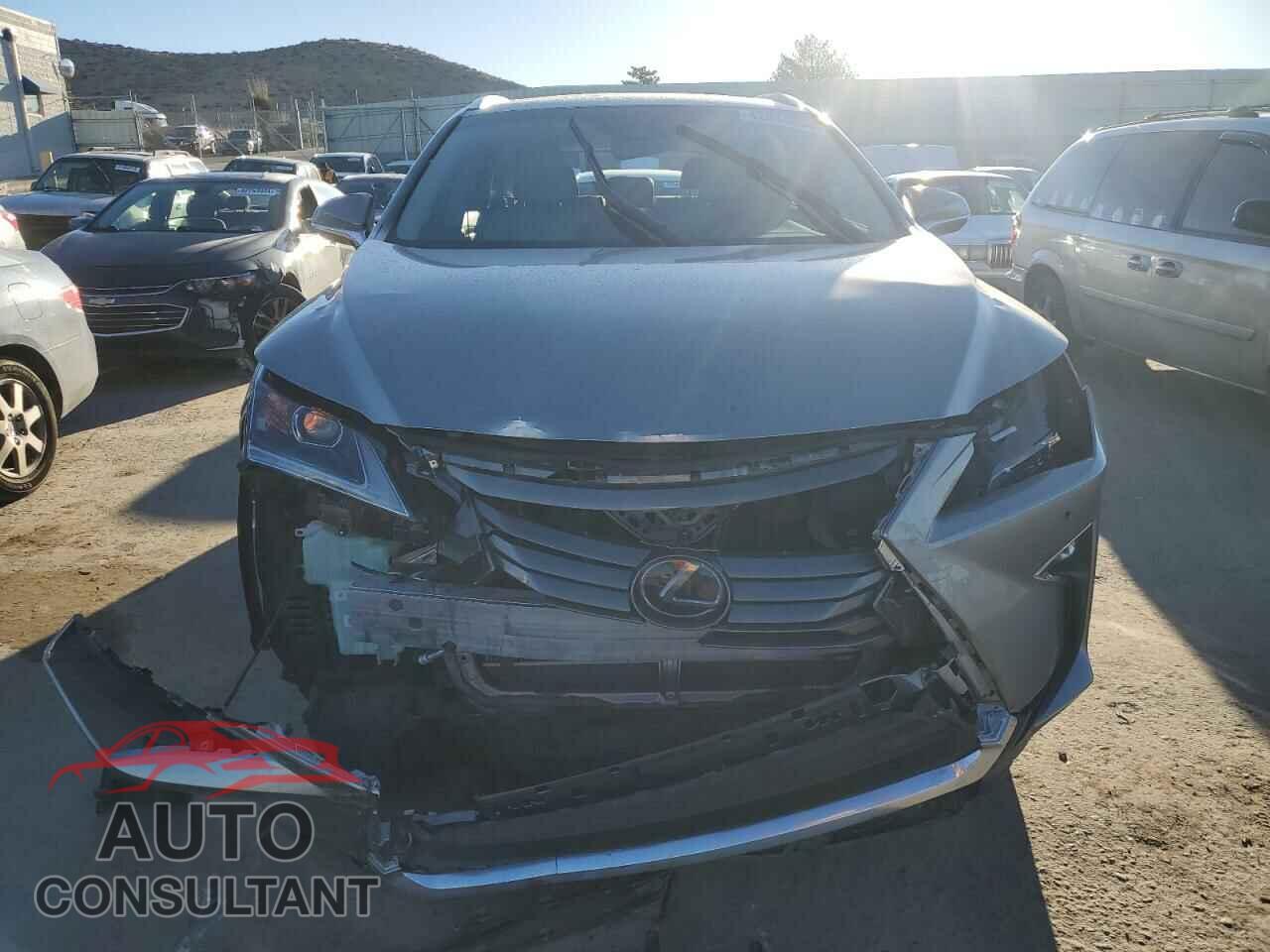 LEXUS RX350 2017 - 2T2ZZMCA2HC048654