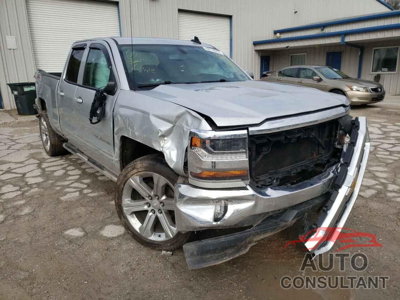 CHEVROLET SILVERADO 2016 - 1GCVKREH4GZ192564