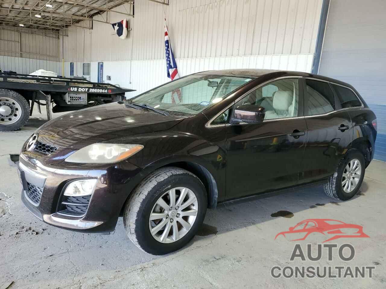 MAZDA CX-7 2012 - JM3ER2B57C0412721