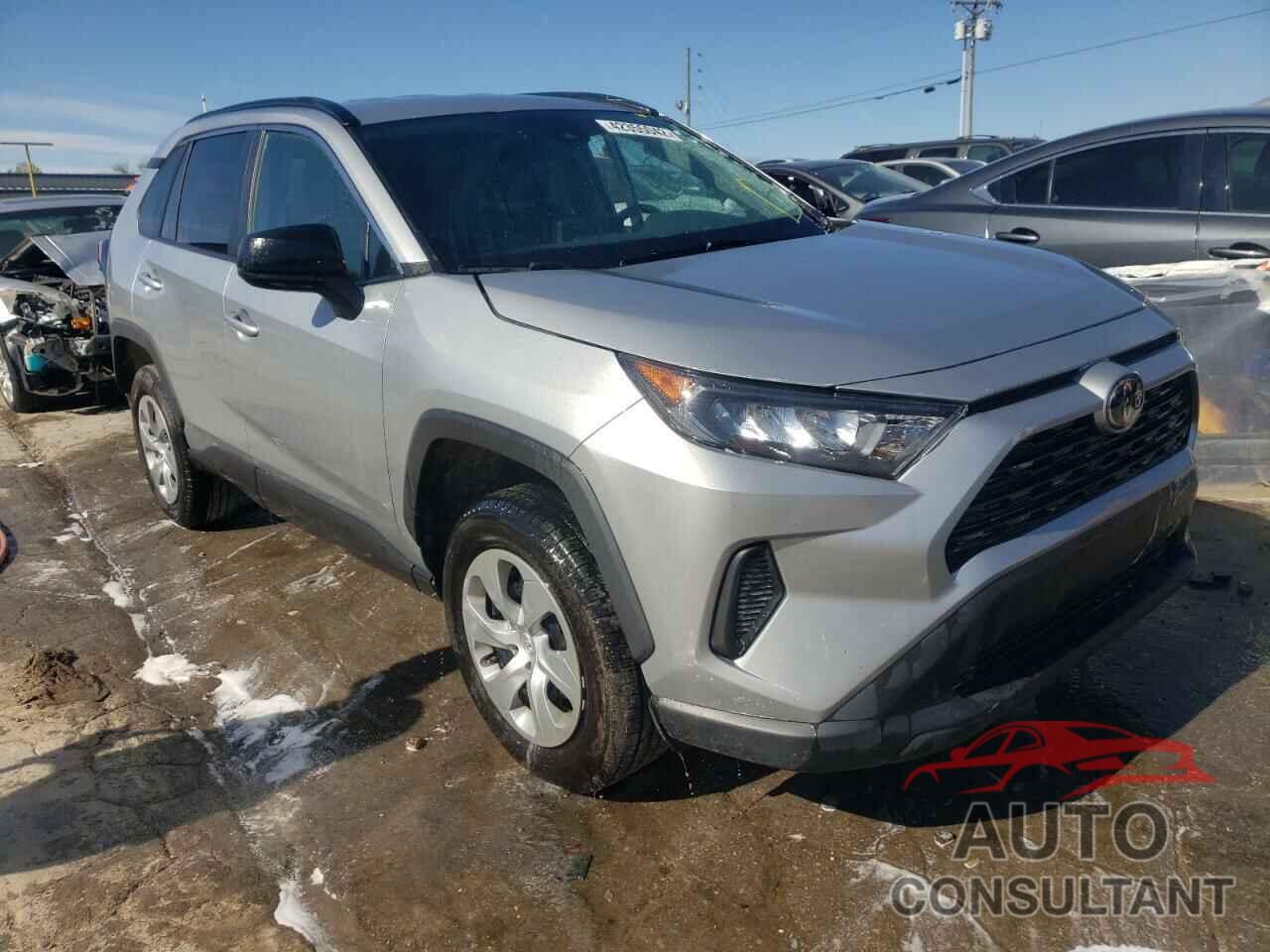 TOYOTA RAV4 2019 - 2T3F1RFV6KW031475