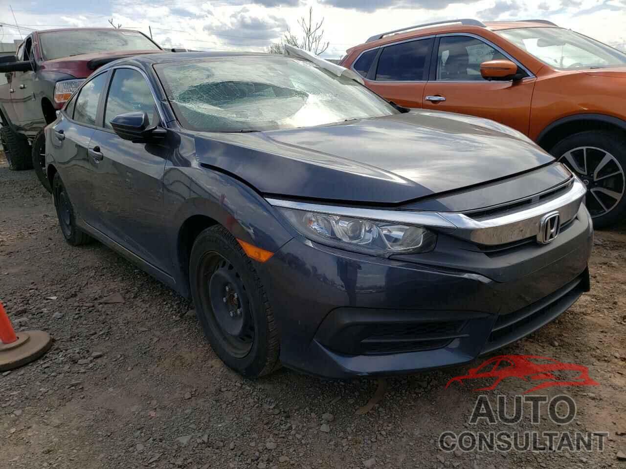 HONDA CIVIC 2018 - 2HGFC2F51JH515698