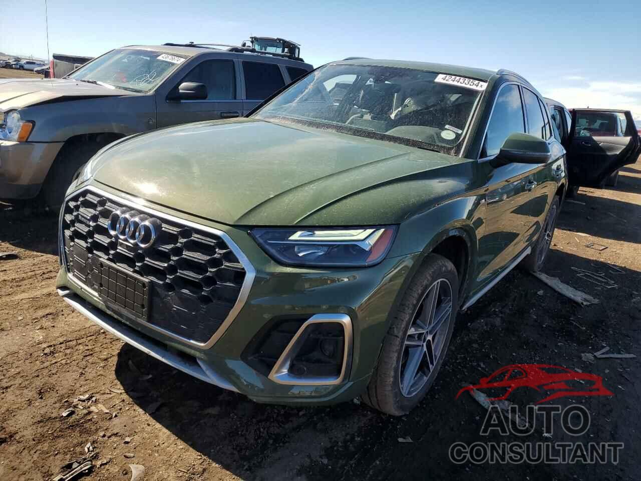 AUDI Q5 2021 - WA1E2AFY7M2130901