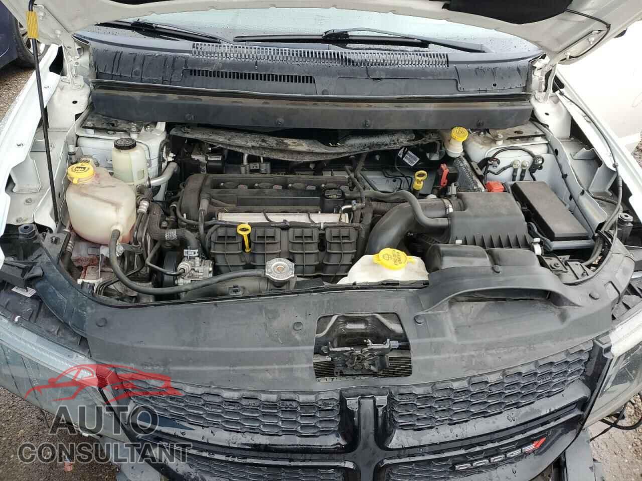 DODGE JOURNEY 2017 - 3C4PDCBBXHT560593