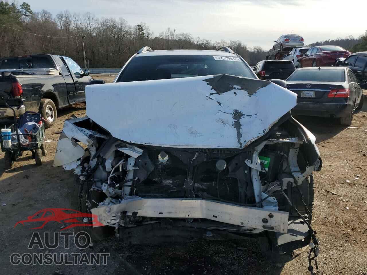 LEXUS RX350 2015 - 2T2BK1BA3FC287603