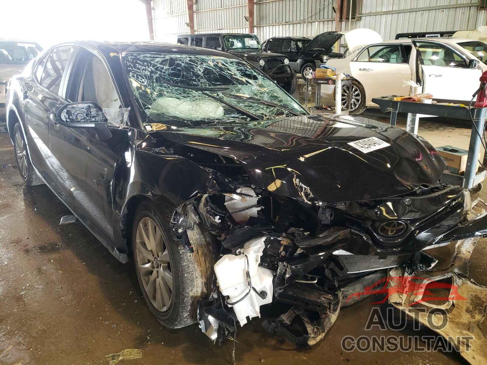 TOYOTA CAMRY 2019 - 4T1B11HK6KU236189