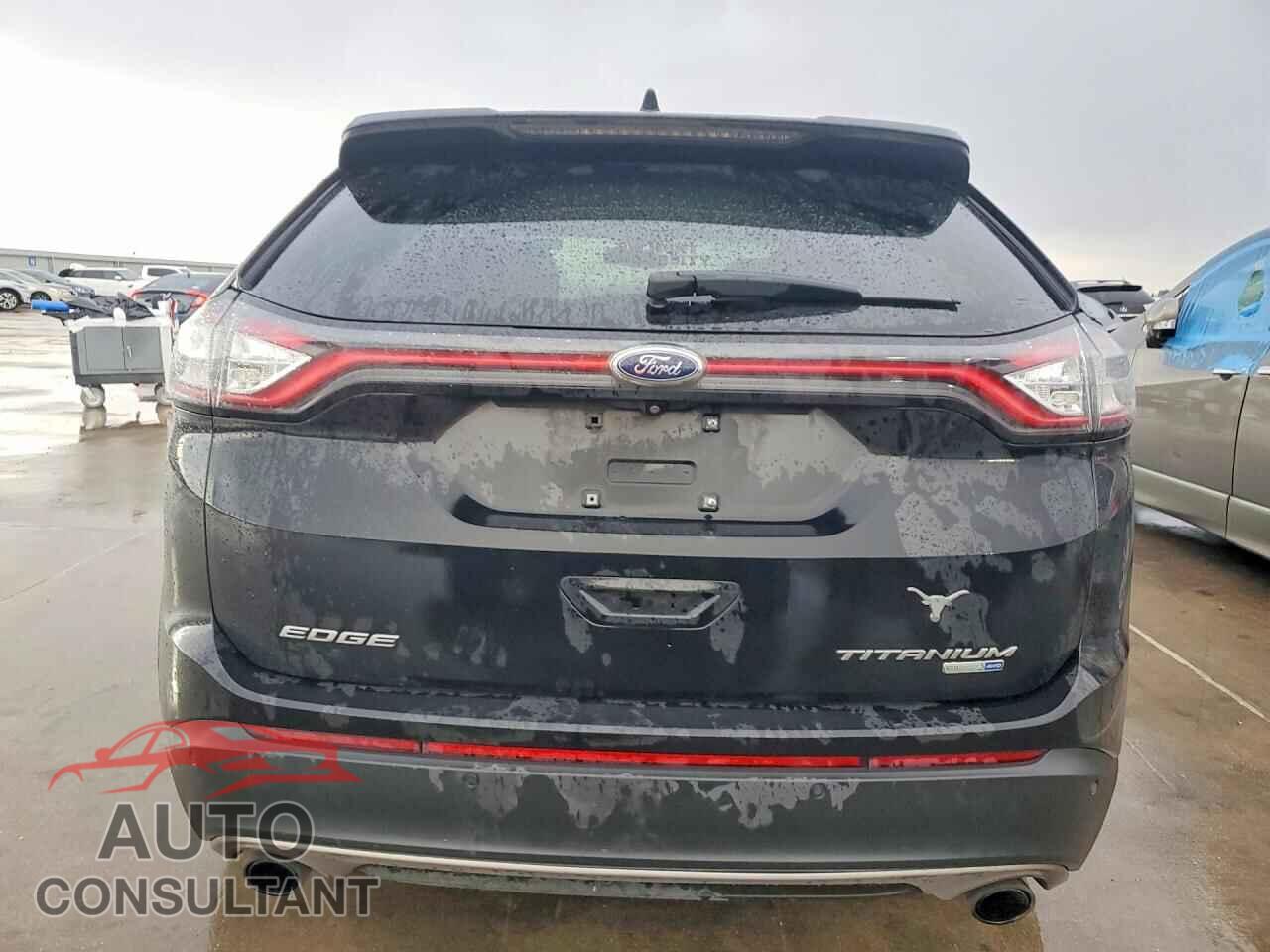 FORD EDGE 2017 - 2FMPK4K95HBB29594