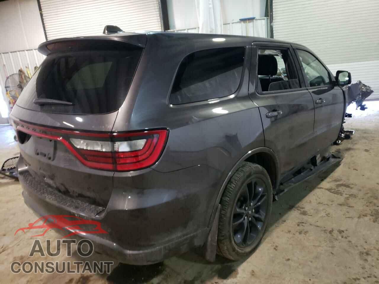 DODGE DURANGO 2021 - 1C4RDJAG8MC611332