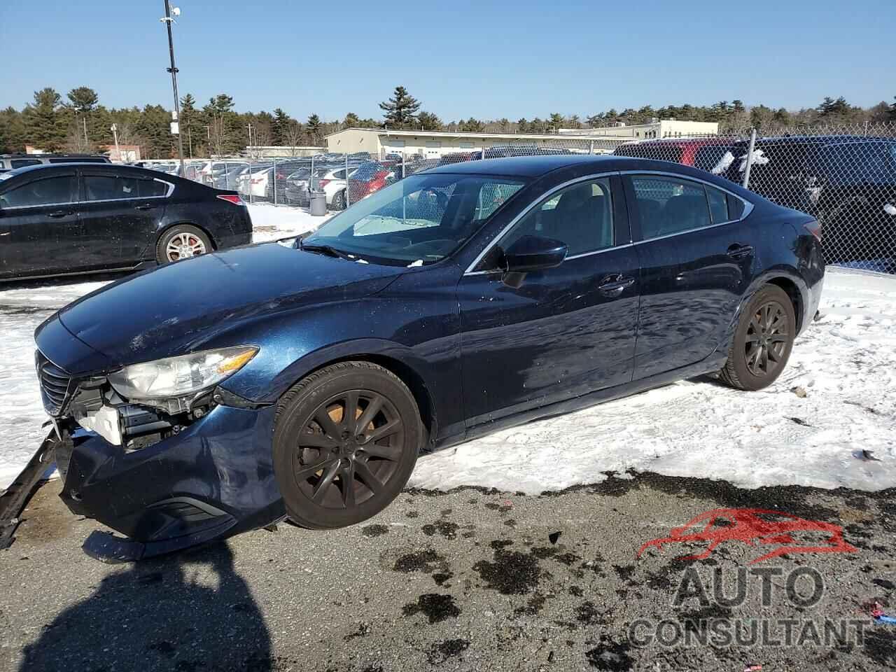 MAZDA 6 2016 - JM1GJ1U58G1419936