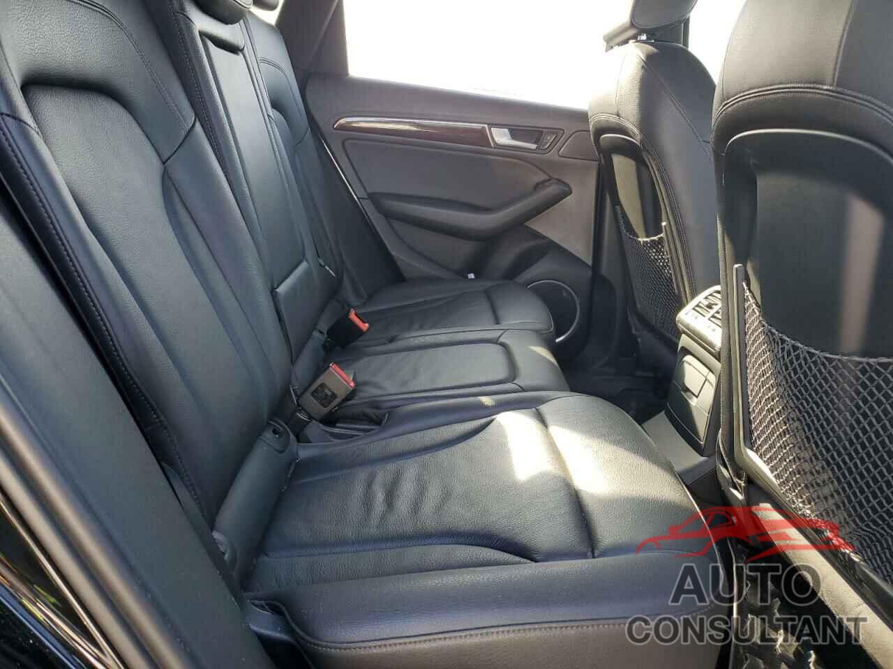 AUDI Q5 2016 - WA1D7AFP0GA032890