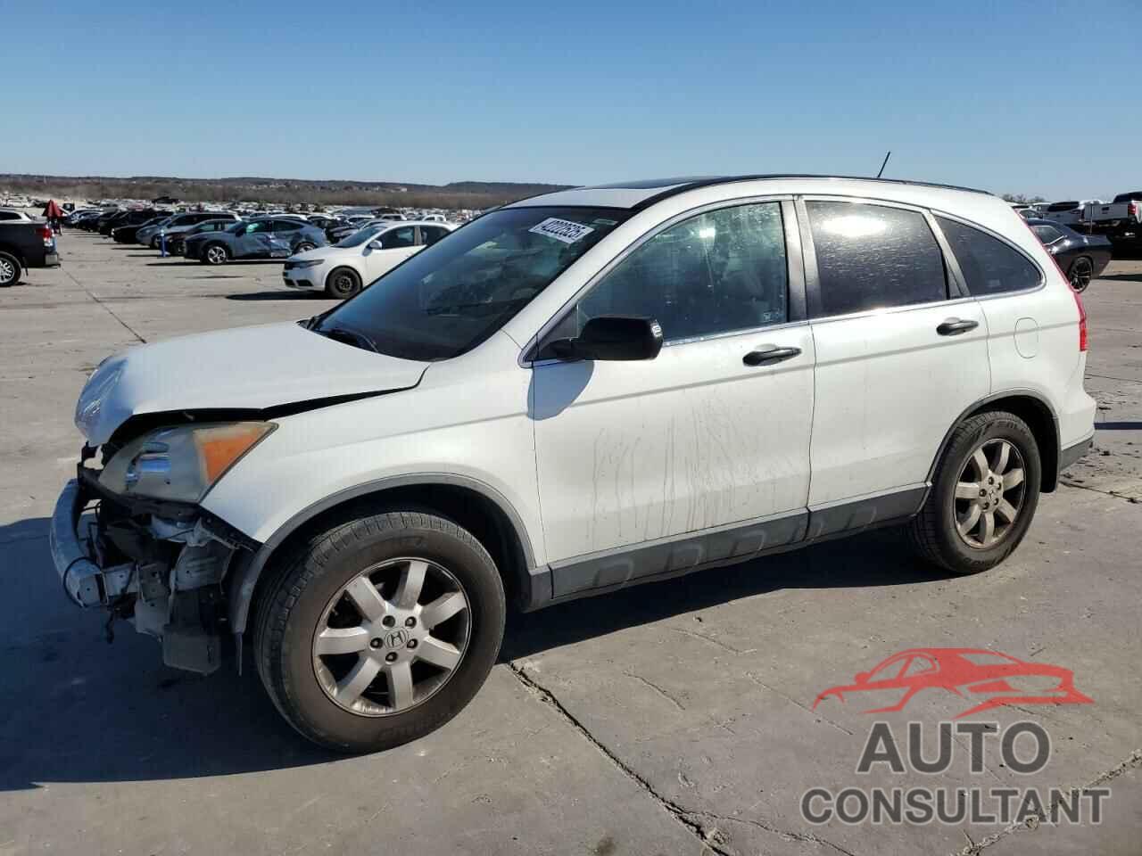 HONDA CRV 2009 - JHLRE38539C006223