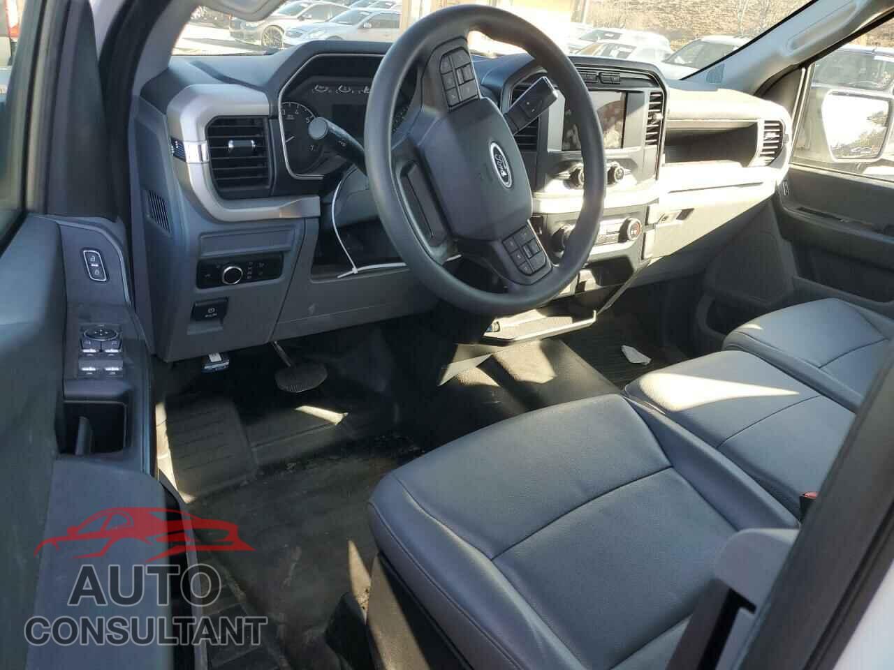 FORD F-150 2023 - 1FTEX1EP3PKG23320