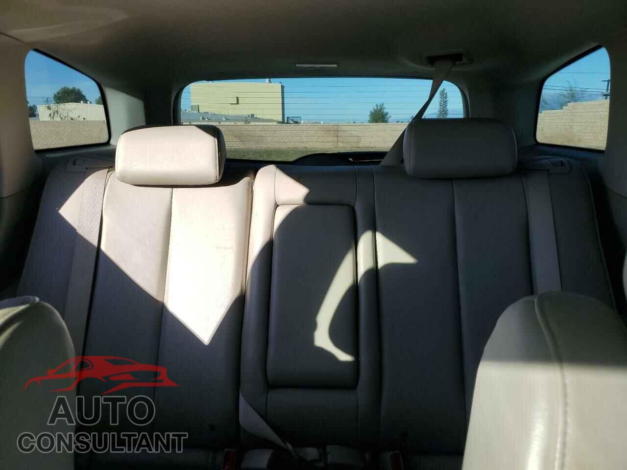 MAZDA CX-7 2012 - JM3ER2CM2C0421090
