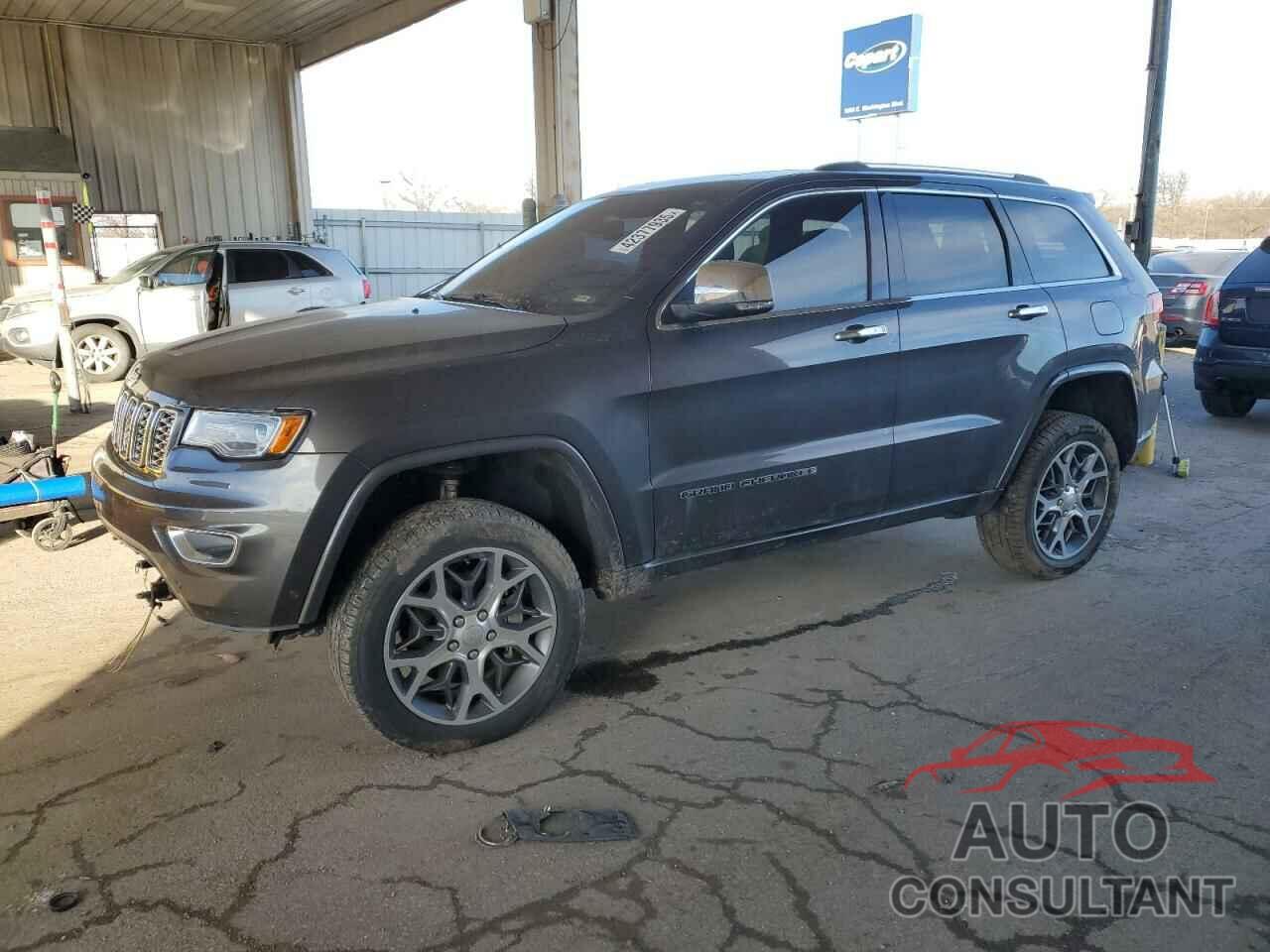 JEEP GRAND CHER 2021 - 1C4RJFCG0MC550464