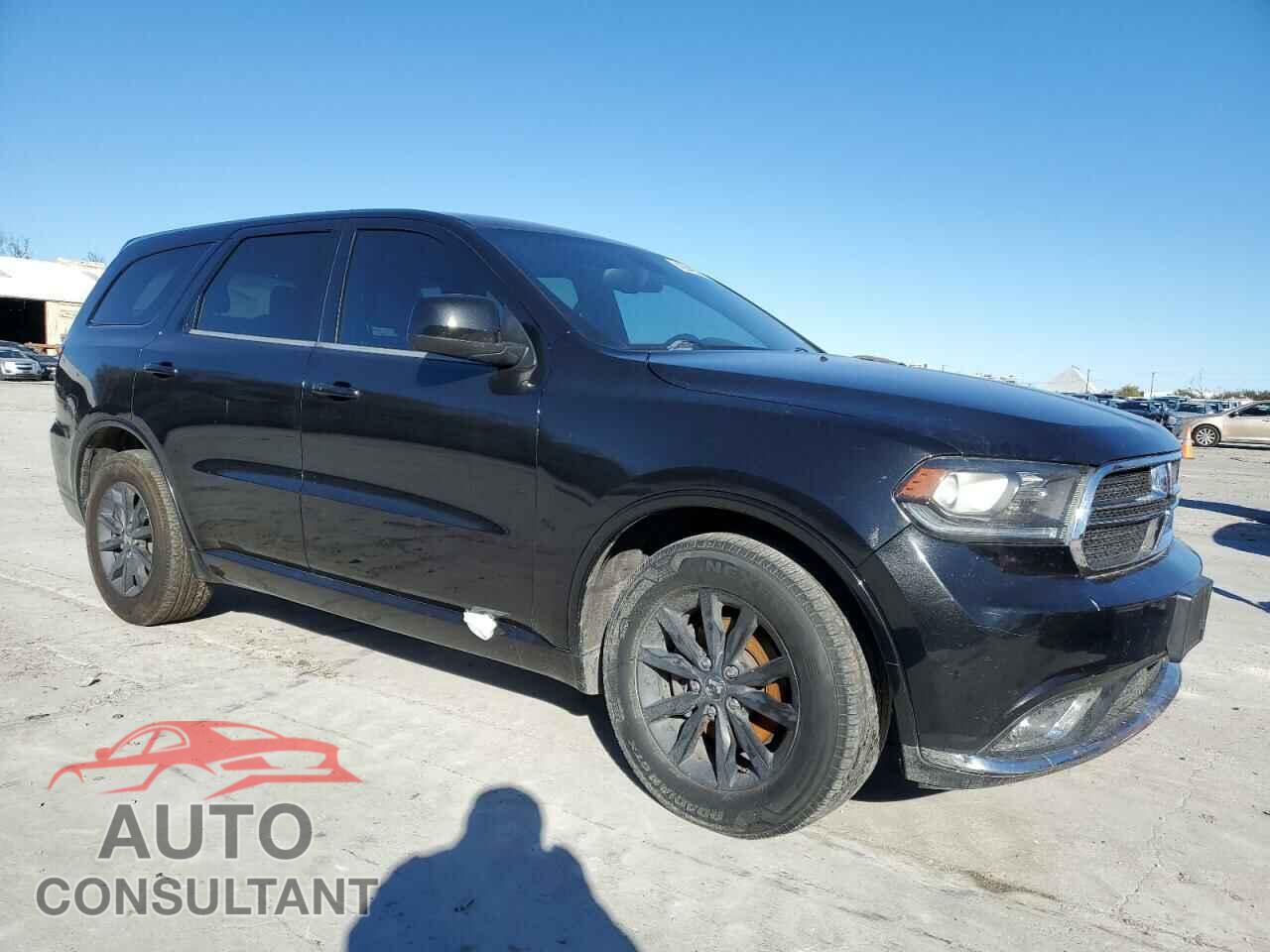DODGE DURANGO 2014 - 1C4RDHAG4EC339016