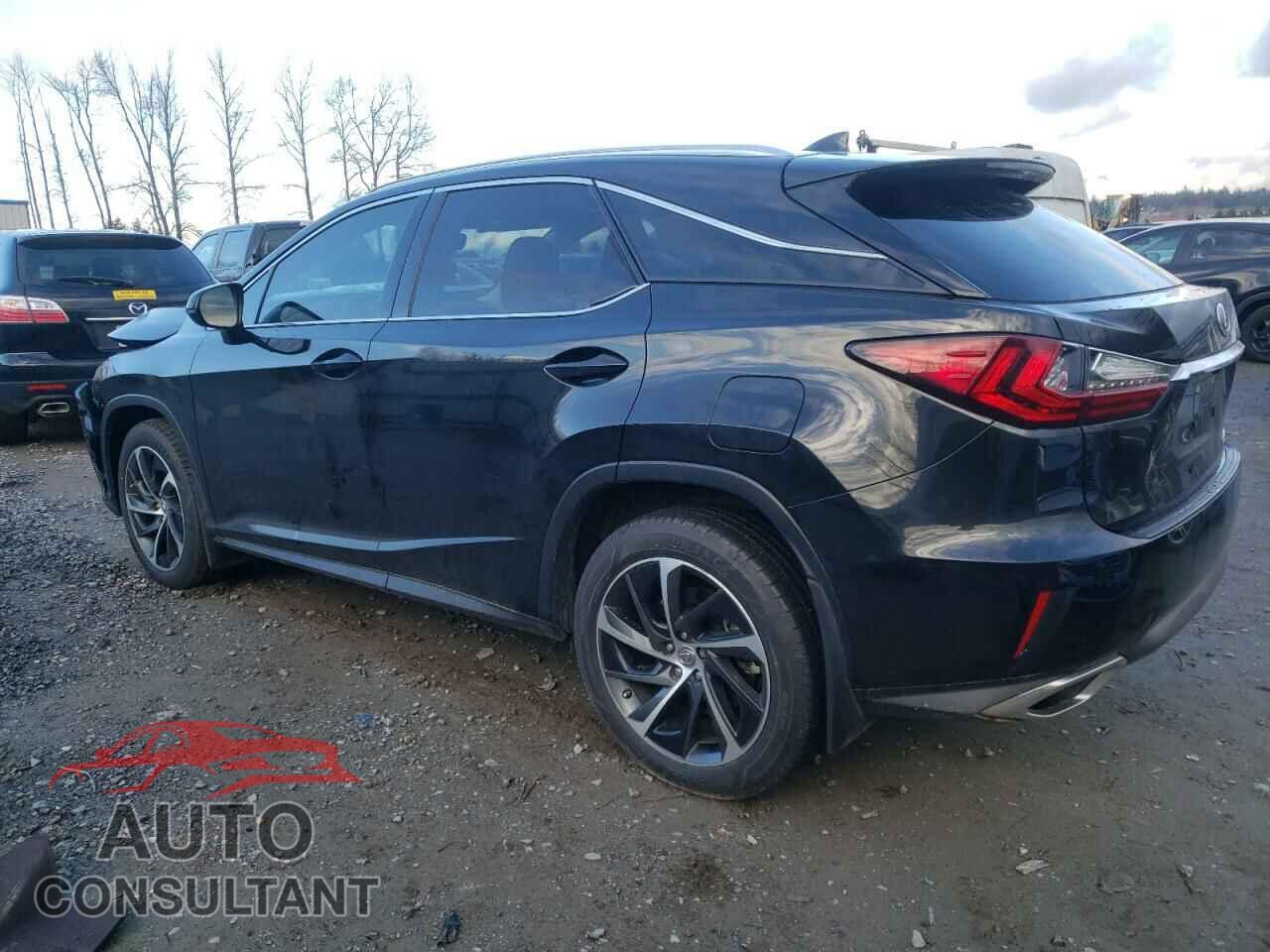 LEXUS RX350 2017 - 2T2BZMCA7HC112303