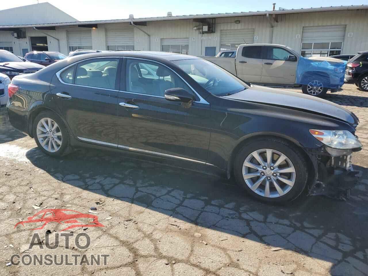 LEXUS LS460 2012 - JTHCL5EF5C5014190