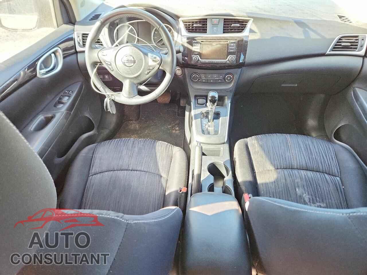 NISSAN SENTRA 2017 - 3N1AB7AP1HL640156